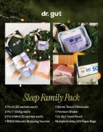 Sleep Family Pack (BUY 3 FREE 10) - Image 2