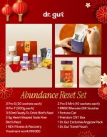 Quality Sleep CNY Gift Sets - Image 7