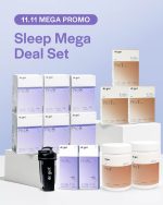 Sleep Mega Deal Set