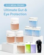 Ultimate Gut & Eye Protection